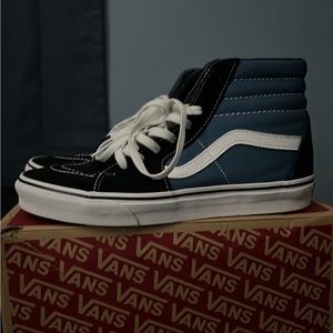 Vans Sk8hi